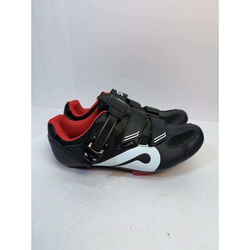 Peloton Altos Cycling Shoes for Bike Hook & Loop; Size: EU 40 - W 9 MEN 7; New